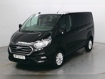 Used Ford Transit Custom 2022 for sale - 76469972: Photo
