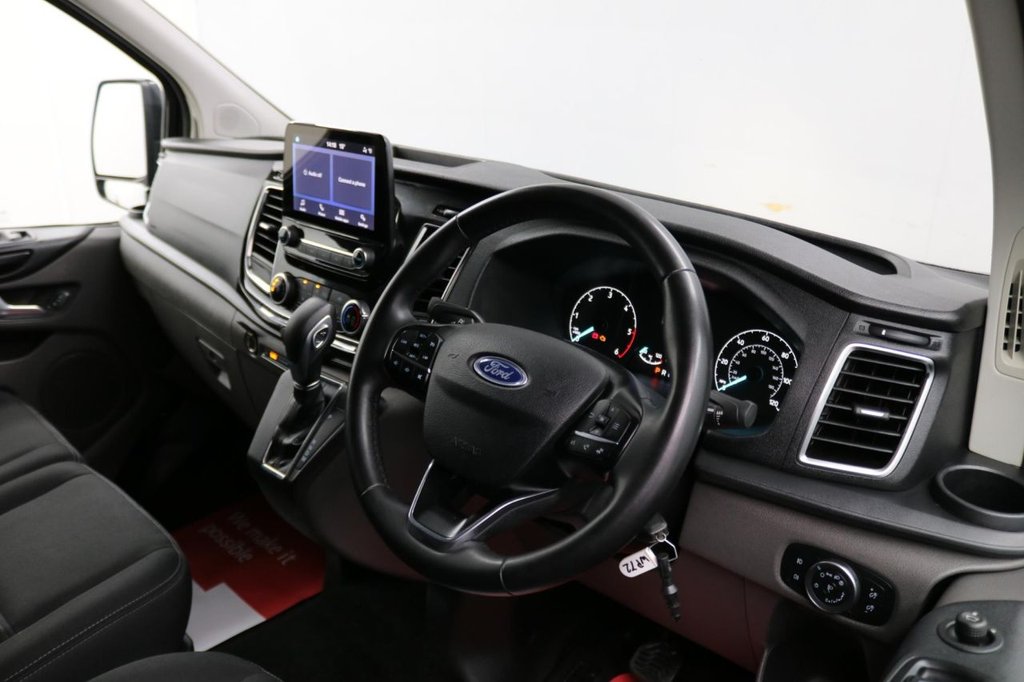 Used Ford Transit Custom 2022 for sale - 76469972: Photo 2