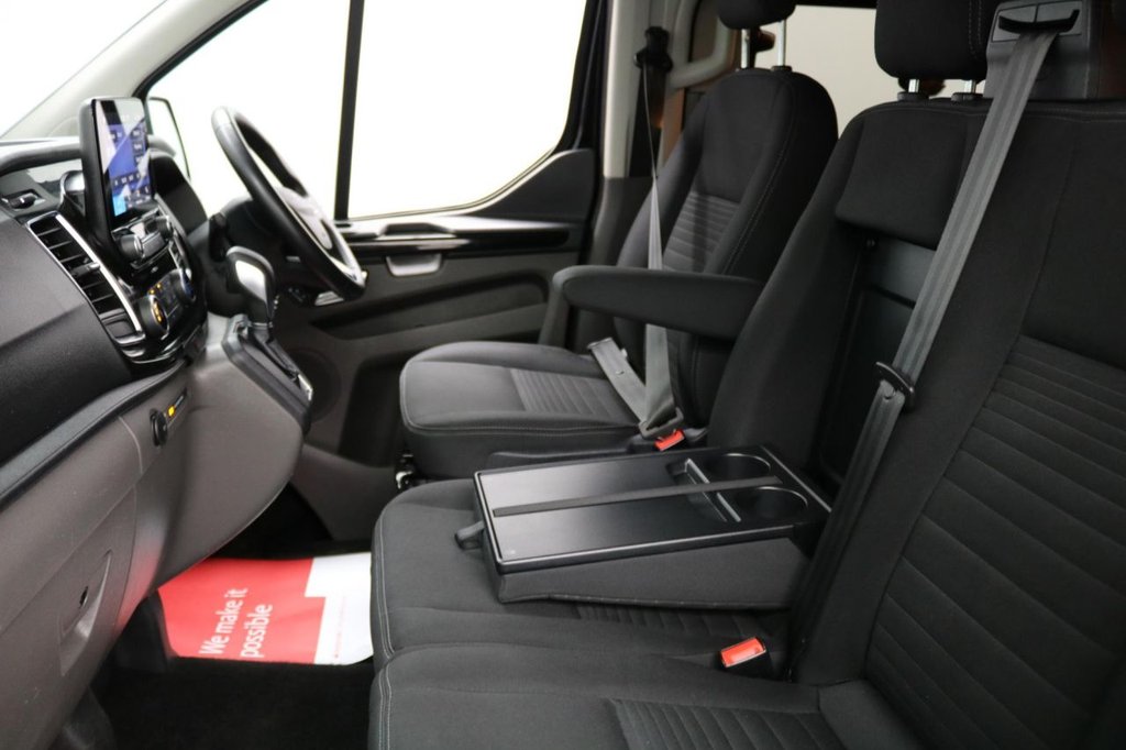 Used Ford Transit Custom 2022 for sale - 76469972: Photo 20