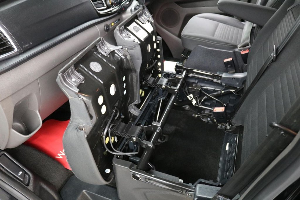 Used Ford Transit Custom 2022 for sale - 76469972: Photo 21