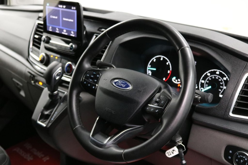 Used Ford Transit Custom 2022 for sale - 76469972: Photo 32