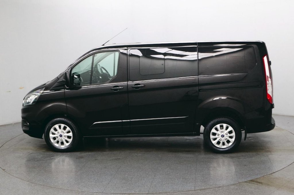 Used Ford Transit Custom 2022 for sale - 76469972: Photo 4