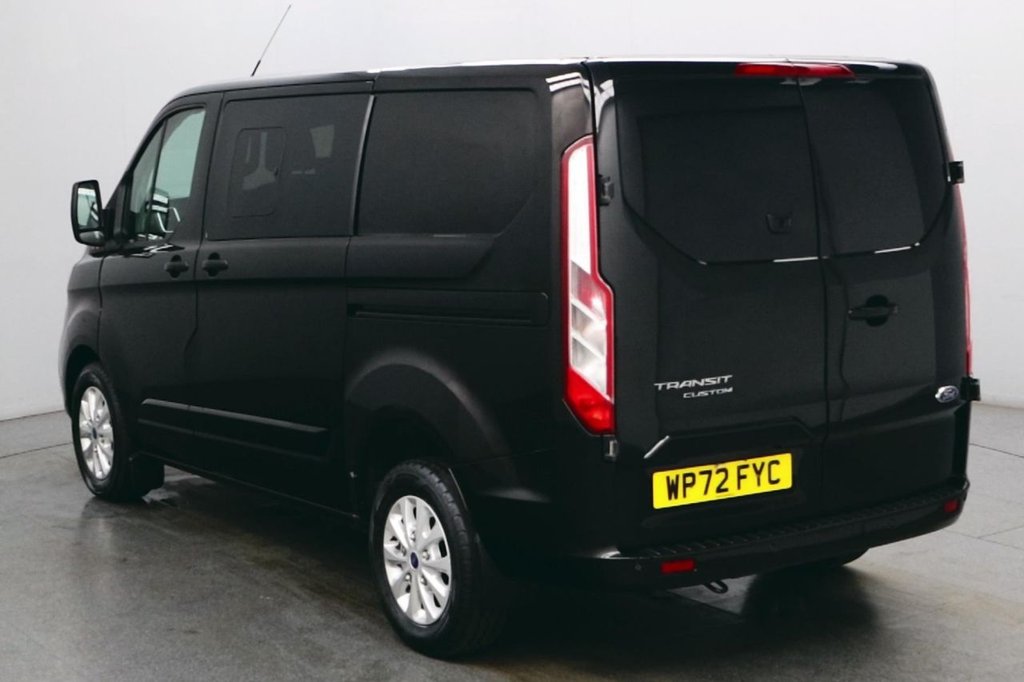 Used Ford Transit Custom 2022 for sale - 76469972: Photo 5