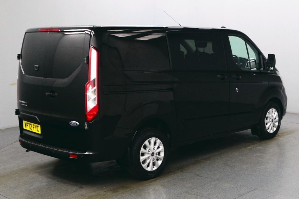 Used Ford Transit Custom 2022 for sale - 76469972: Photo 7