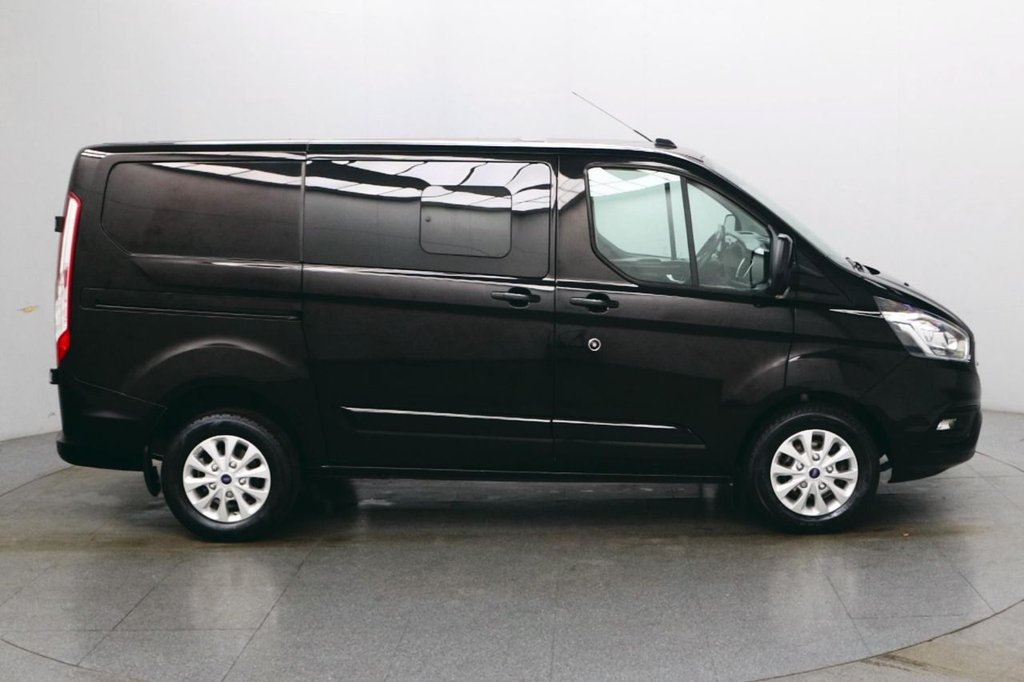 Used Ford Transit Custom 2022 for sale - 76469972: Photo 8