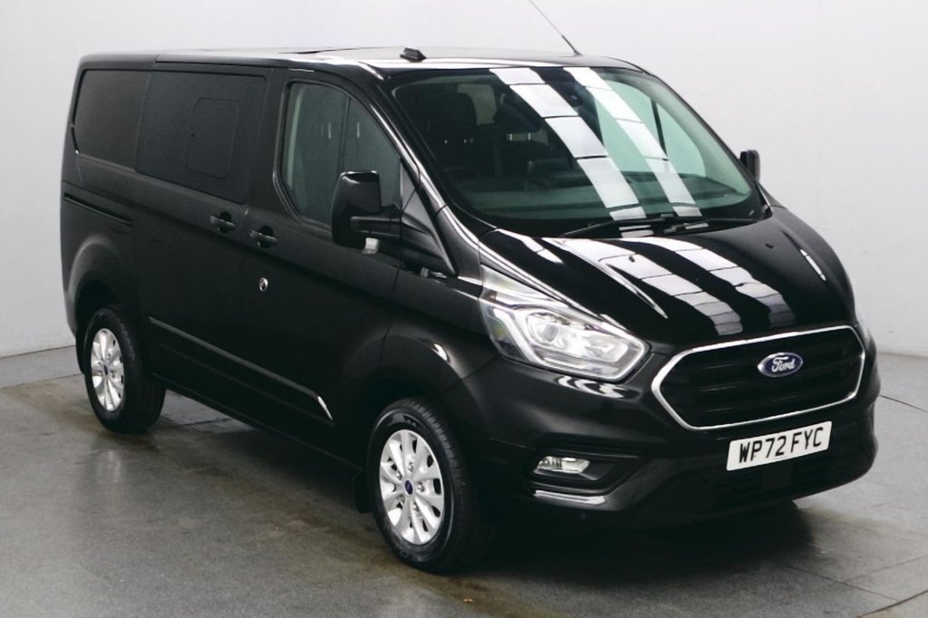 Used Ford Transit Custom 2022 for sale - 76469972: Photo 9