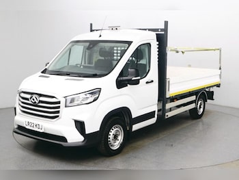 Maxus - Deliver 9