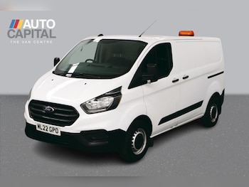 Used Ford Transit Custom 2022 for sale - 78887137: Photo