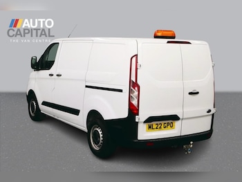 Used Ford Transit Custom 2022 for sale - 78887137: Photo