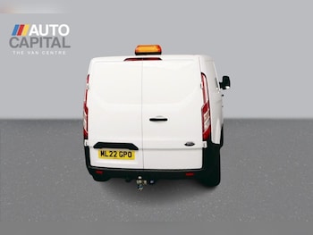 Used Ford Transit Custom 2022 for sale - 78887137: Photo