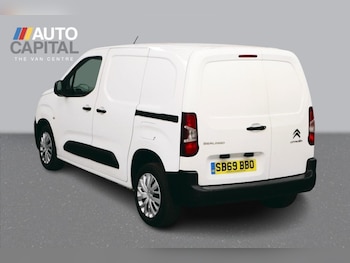 Used Citroen Berlingo 2020 for sale - 79578764: Photo
