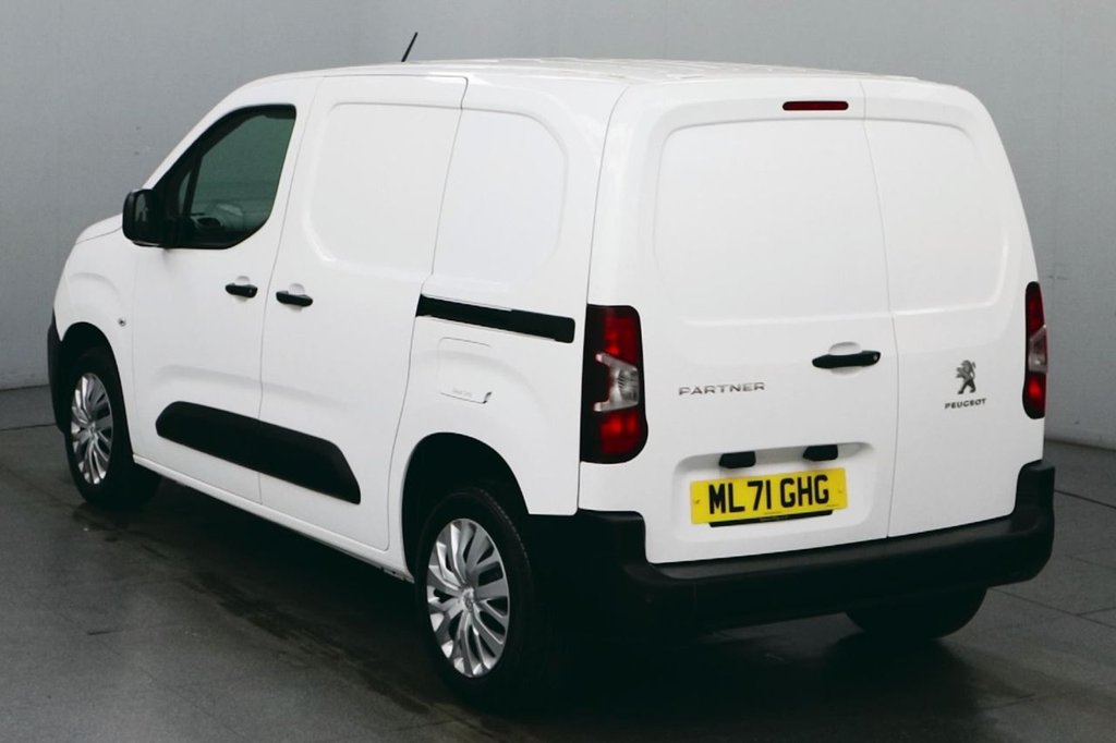 Used Peugeot Partner 2022 for sale - 77346702: Photo 10