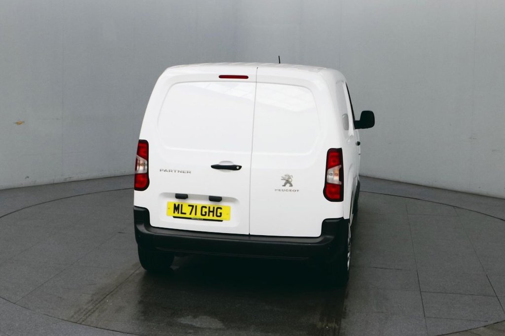 Used Peugeot Partner 2022 for sale - 77346702: Photo 11