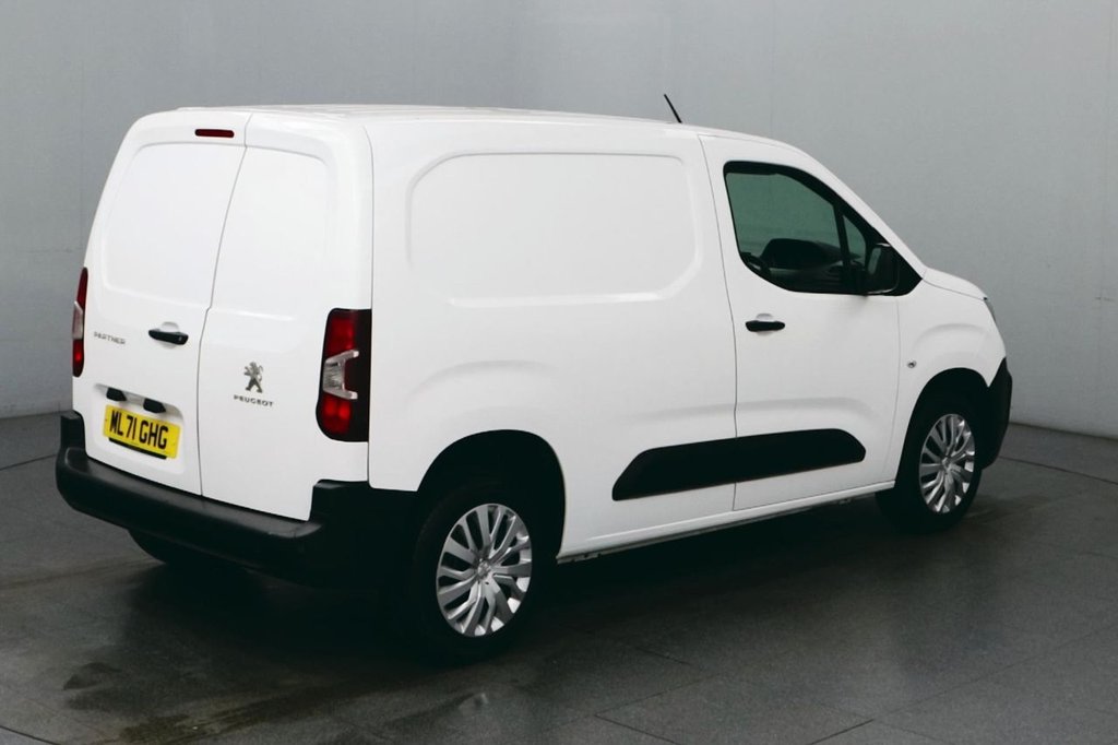 Used Peugeot Partner 2022 for sale - 77346702: Photo 12