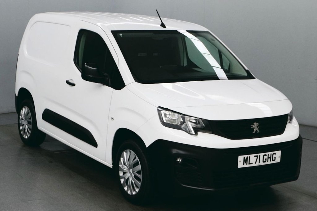 Used Peugeot Partner 2022 for sale - 77346702: Photo 14