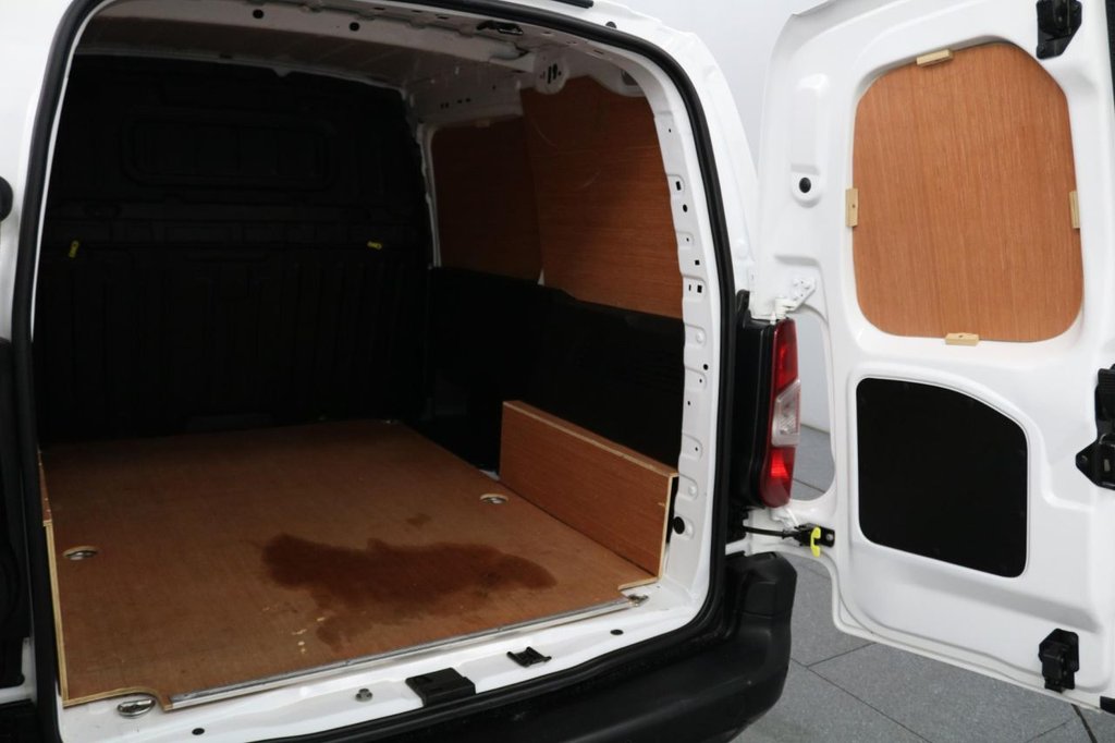 Used Peugeot Partner 2022 for sale - 77346702: Photo 23