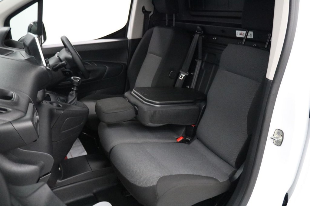 Used Peugeot Partner 2022 for sale - 77346702: Photo 26