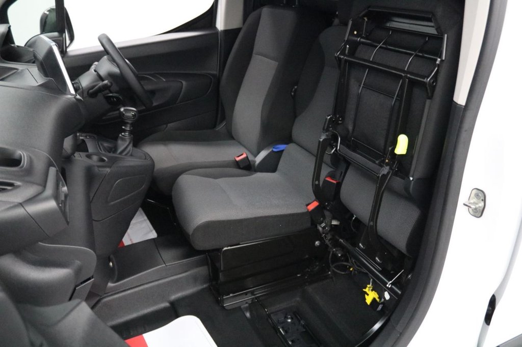 Used Peugeot Partner 2022 for sale - 77346702: Photo 27