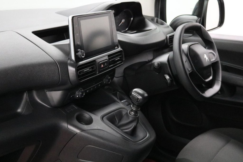 Used Peugeot Partner 2022 for sale - 77346702: Photo 37