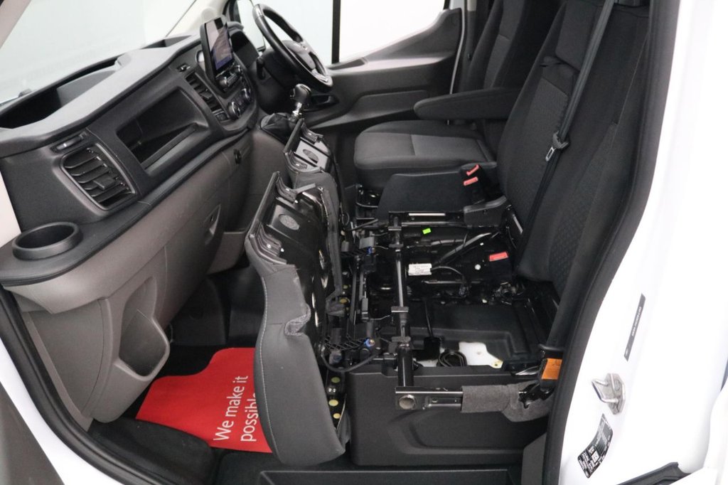 Used Ford Transit 2022 for sale - 77436614: Photo 26