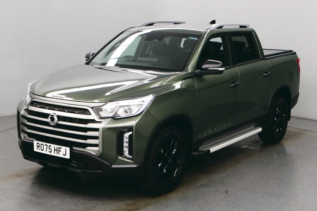 Used KGM Musso 2025 for sale - 76927610: Photo 1