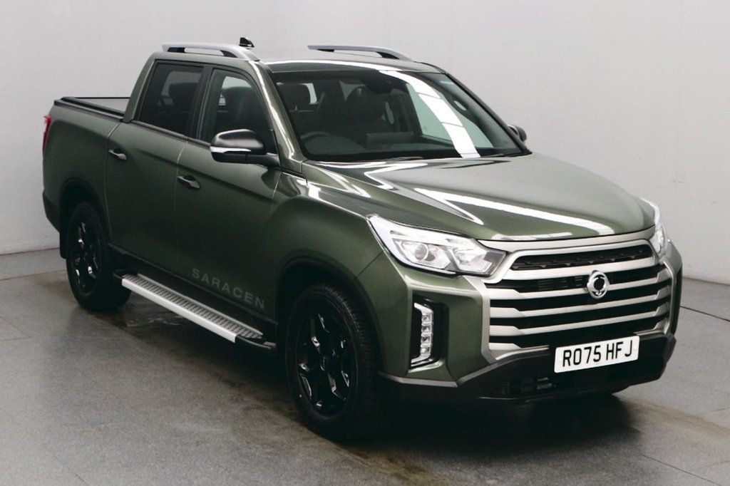 Used KGM Musso 2025 for sale - 76927610: Photo 10