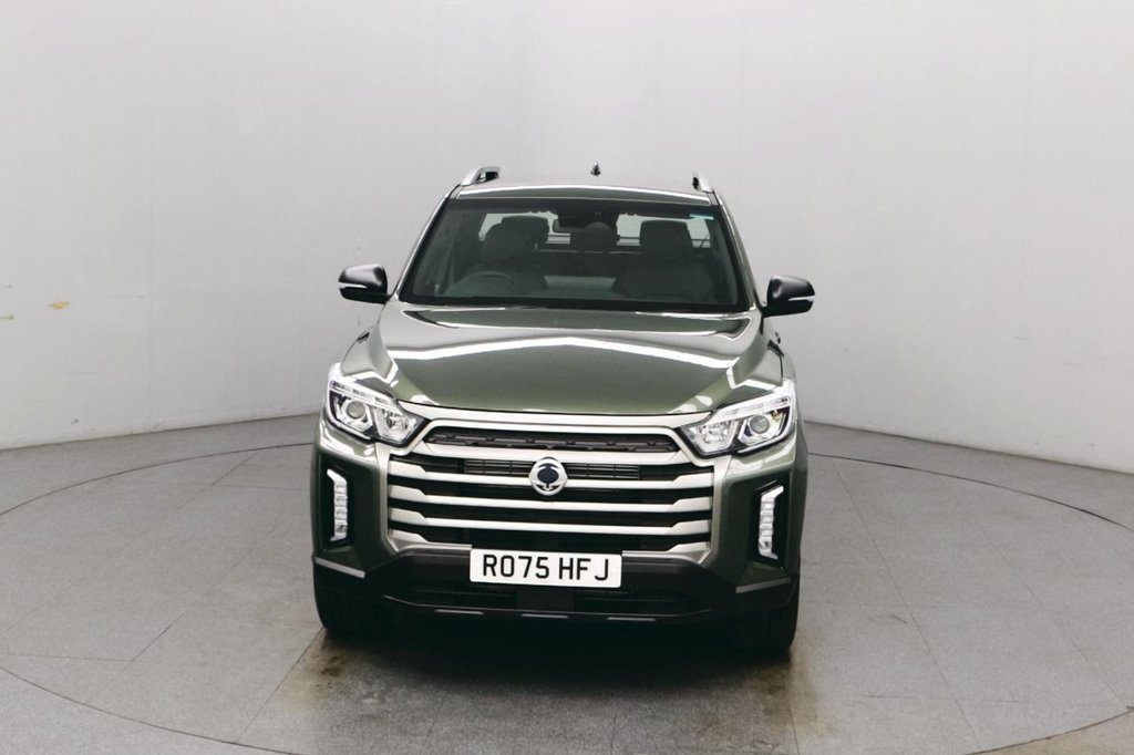 Used KGM Musso 2025 for sale - 76927610: Photo 11