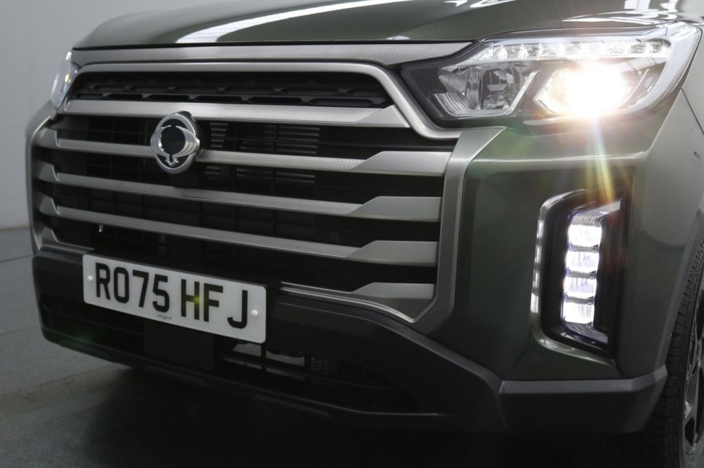 Used KGM Musso 2025 for sale - 76927610: Photo 12