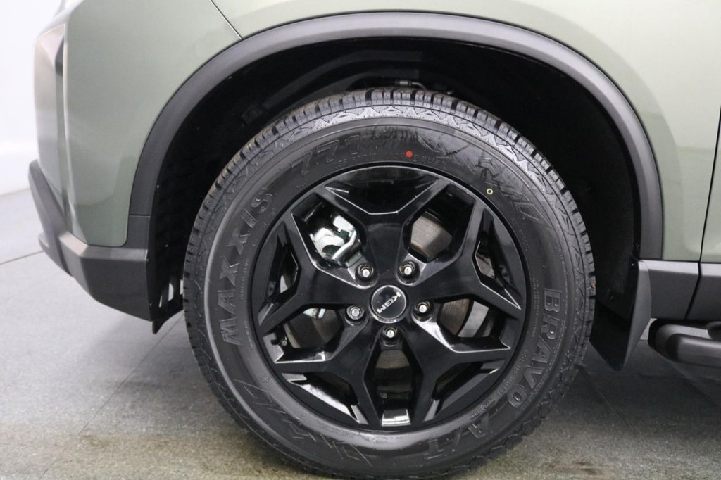 Used KGM Musso 2025 for sale - 76927610: Photo 13