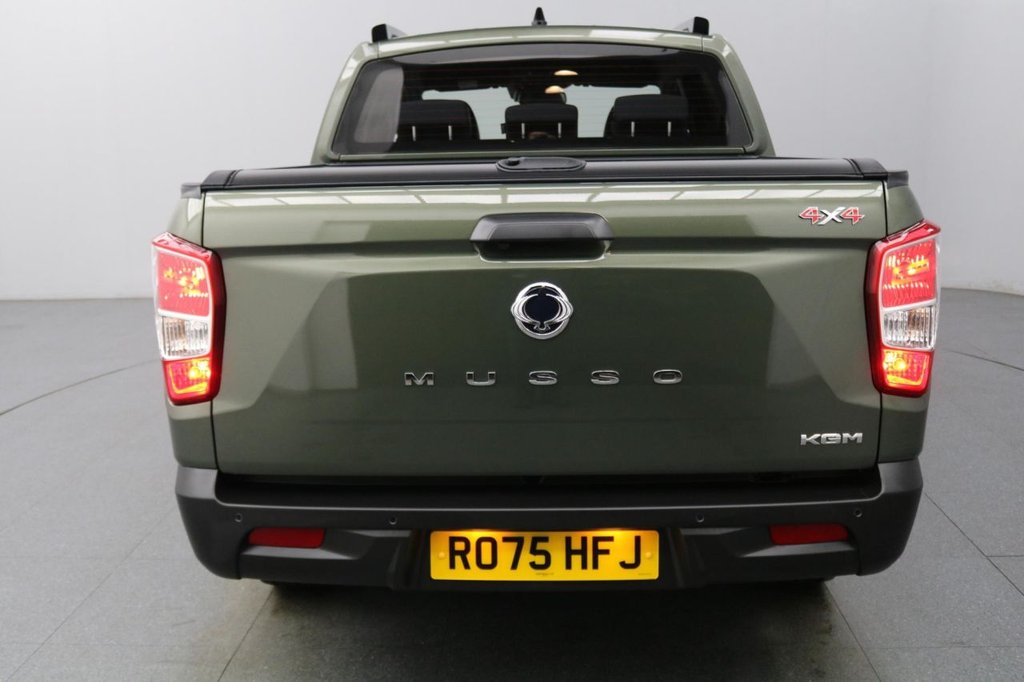 Used KGM Musso 2025 for sale - 76927610: Photo 15