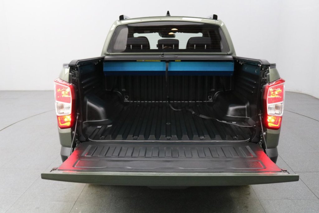 Used KGM Musso 2025 for sale - 76927610: Photo 16