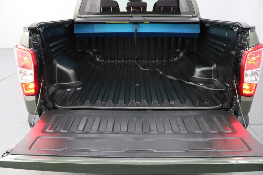 Used KGM Musso 2025 for sale - 76927610: Photo 17