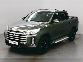 Used KGM Musso 2025 for sale - 76927610: Photo