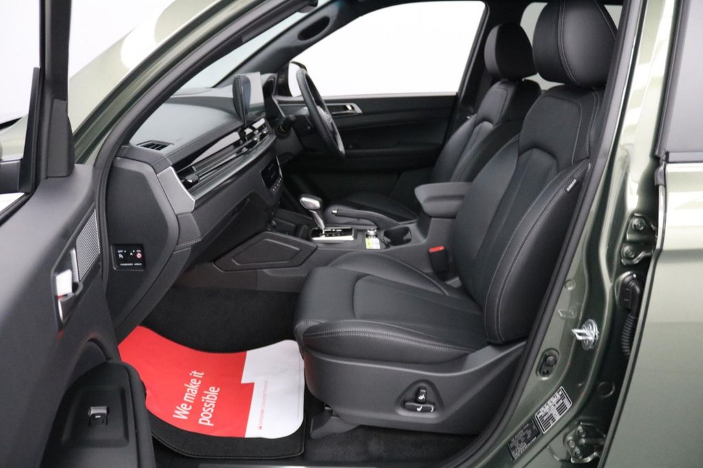 Used KGM Musso 2025 for sale - 76927610: Photo 20