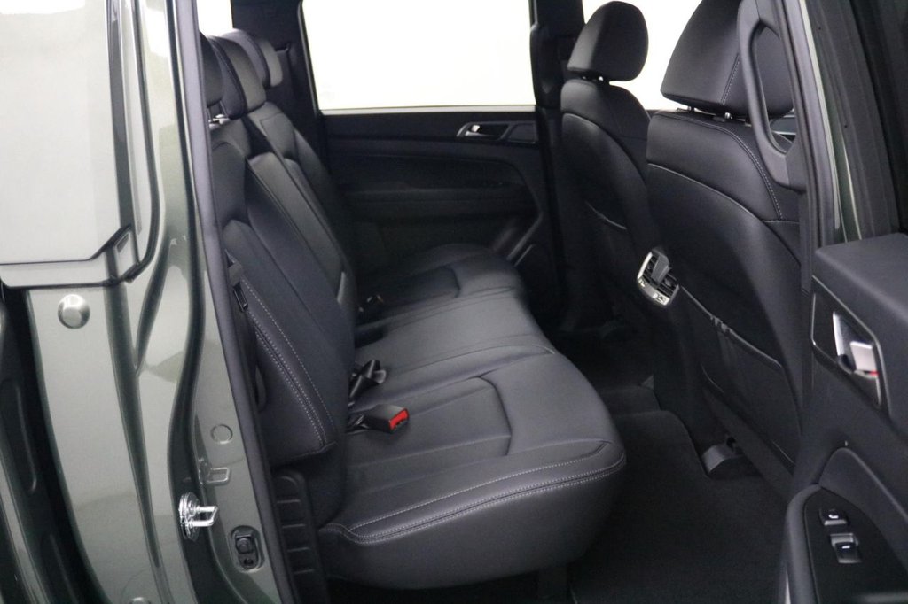 Used KGM Musso 2025 for sale - 76927610: Photo 24