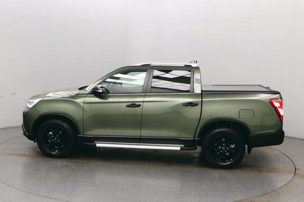 Used KGM Musso 2025 for sale - 76927610: Photo 5