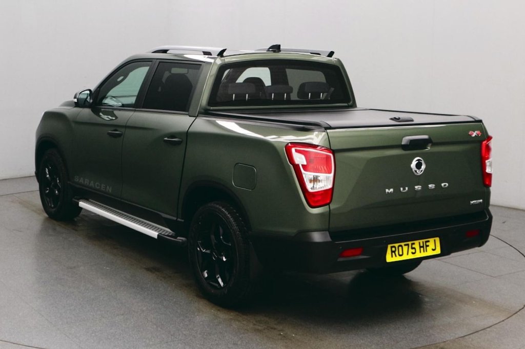 Used KGM Musso 2025 for sale - 76927610: Photo 6