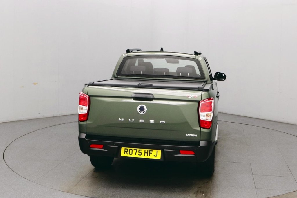 Used KGM Musso 2025 for sale - 76927610: Photo 7