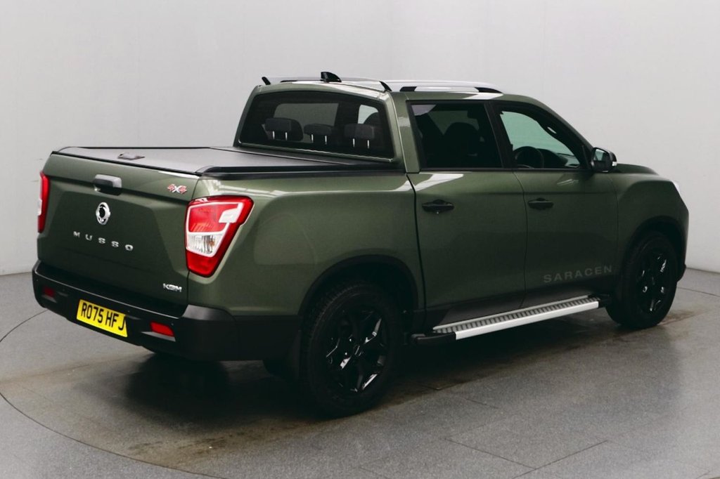 Used KGM Musso 2025 for sale - 76927610: Photo 8