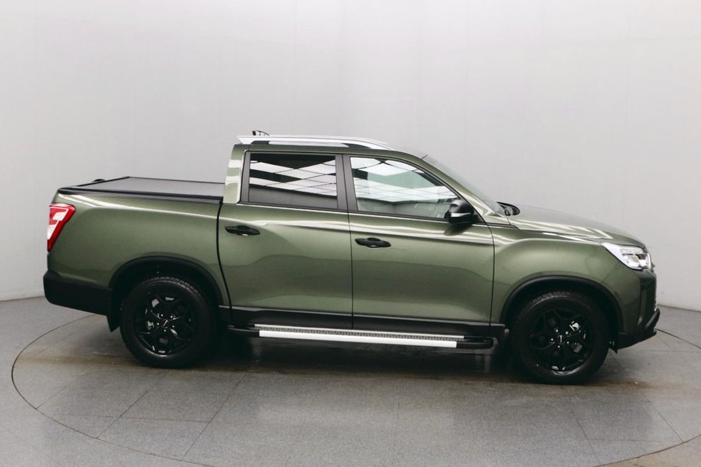 Used KGM Musso 2025 for sale - 76927610: Photo 9