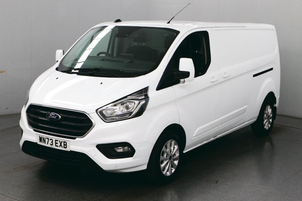 Used Ford Transit Custom 2023 for sale - 78128923: Photo 1