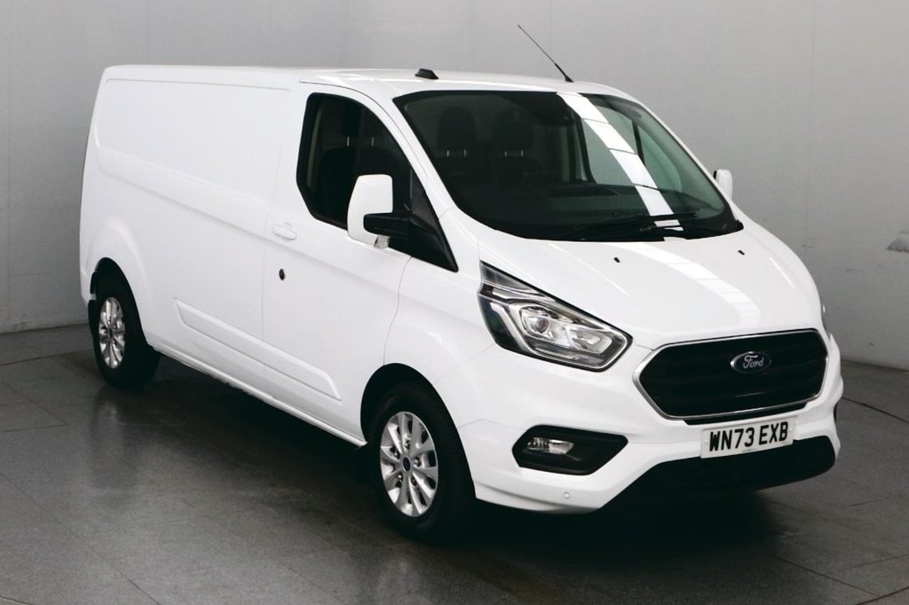 Used Ford Transit Custom 2023 for sale - 78128923: Photo 10