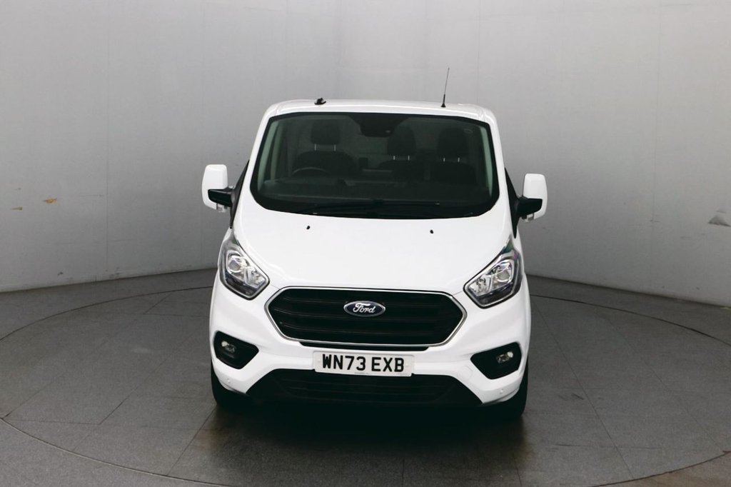 Used Ford Transit Custom 2023 for sale - 78128923: Photo 11
