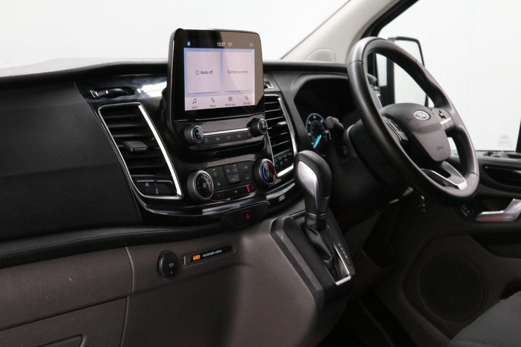 Used Ford Transit Custom 2023 for sale - 78128923: Photo 2