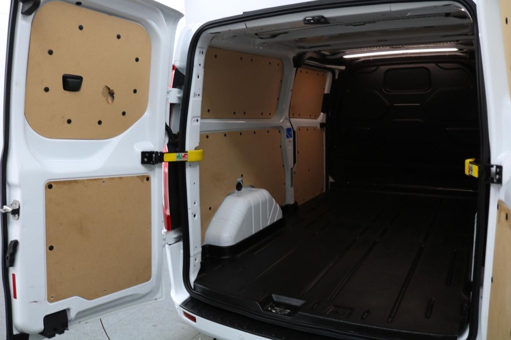 Used Ford Transit Custom 2023 for sale - 78128923: Photo 21
