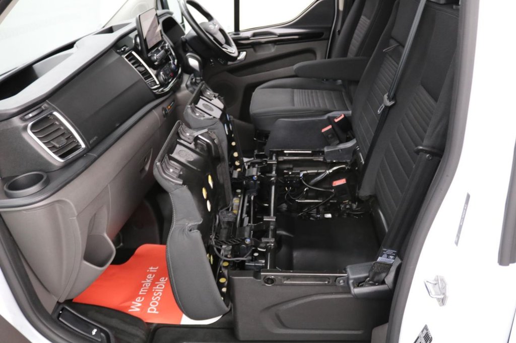 Used Ford Transit Custom 2023 for sale - 78128923: Photo 29