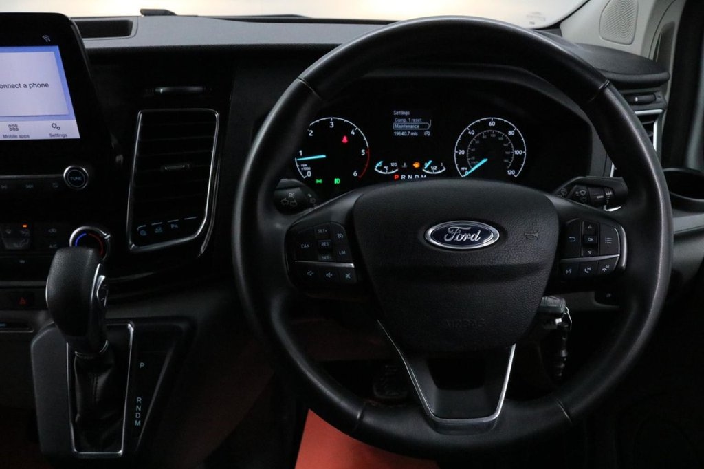 Used Ford Transit Custom 2023 for sale - 78128923: Photo 39