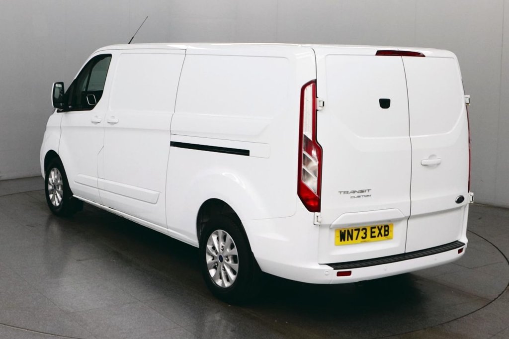 Used Ford Transit Custom 2023 for sale - 78128923: Photo 6