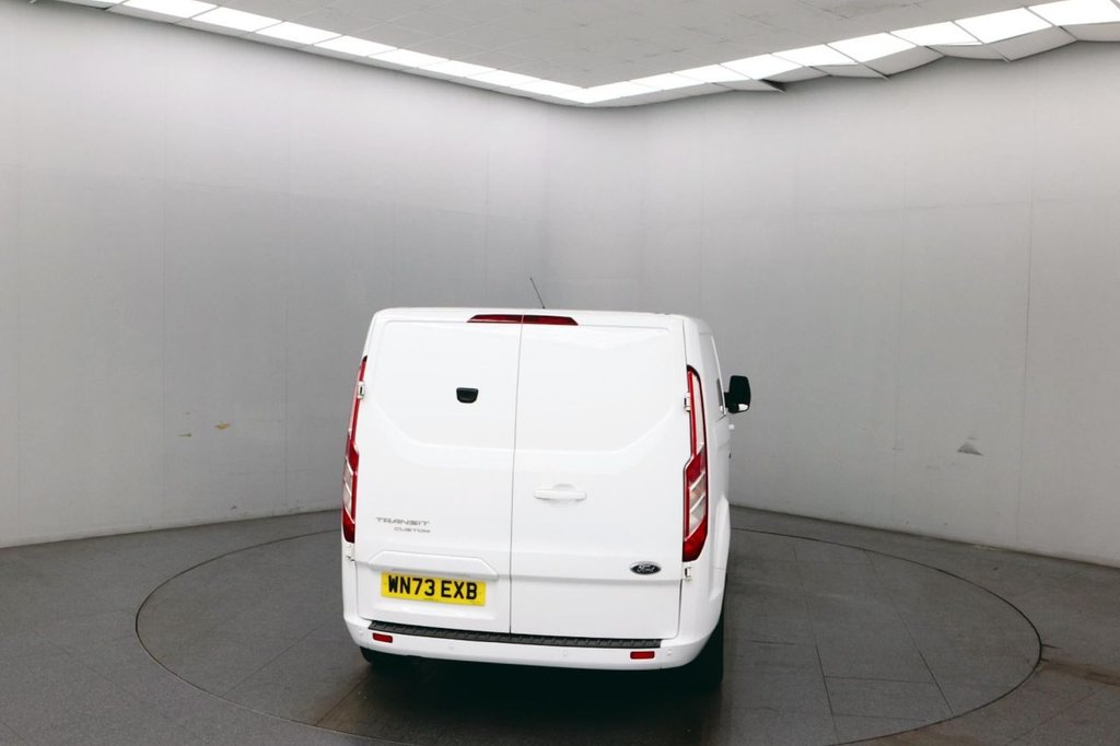 Used Ford Transit Custom 2023 for sale - 78128923: Photo 7