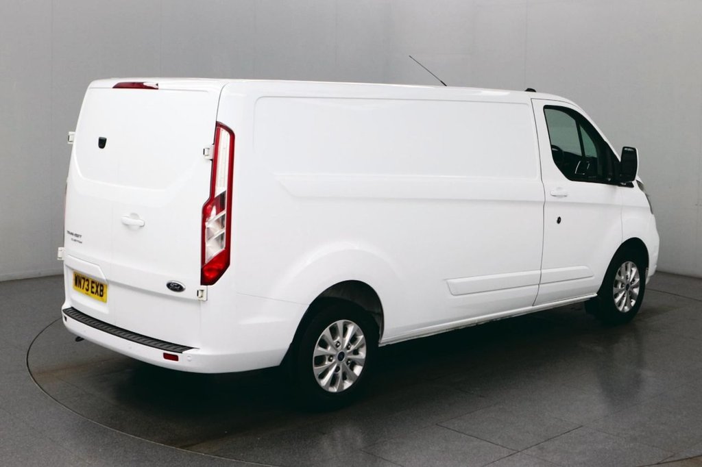 Used Ford Transit Custom 2023 for sale - 78128923: Photo 8